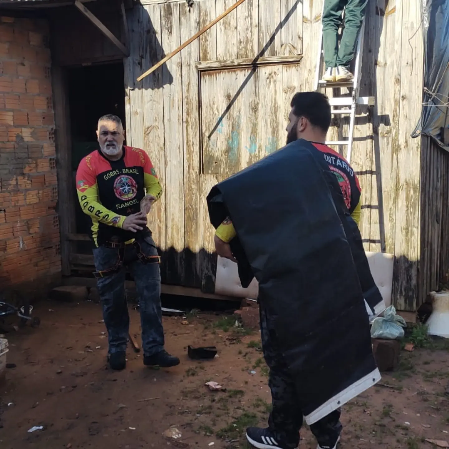 Resgate Urbano